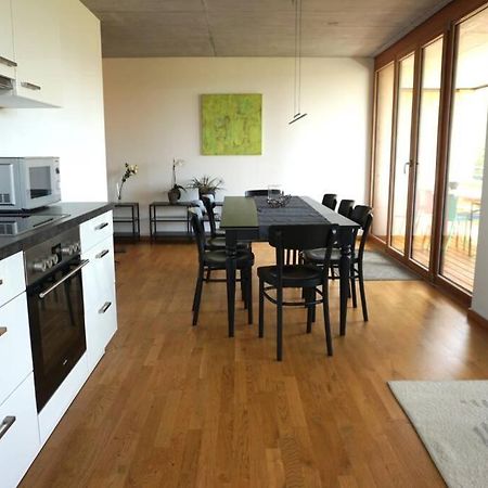 Terrassenwohnung In Praemierter Wohnanlage Klaus  Kültér fotó