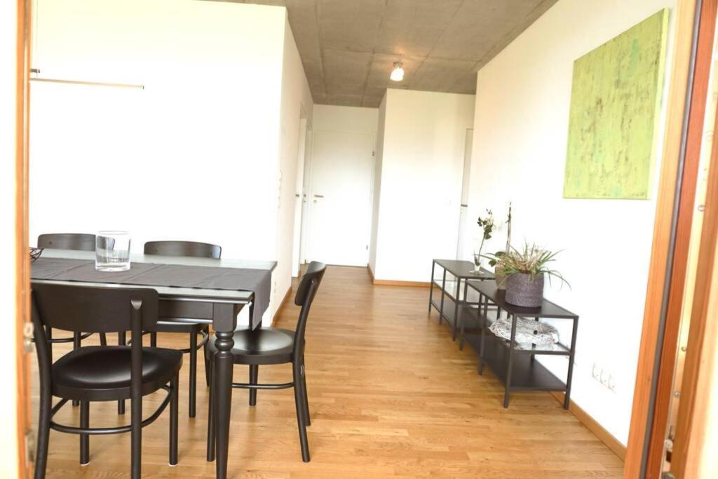 Terrassenwohnung In Praemierter Wohnanlage Klaus  Kültér fotó