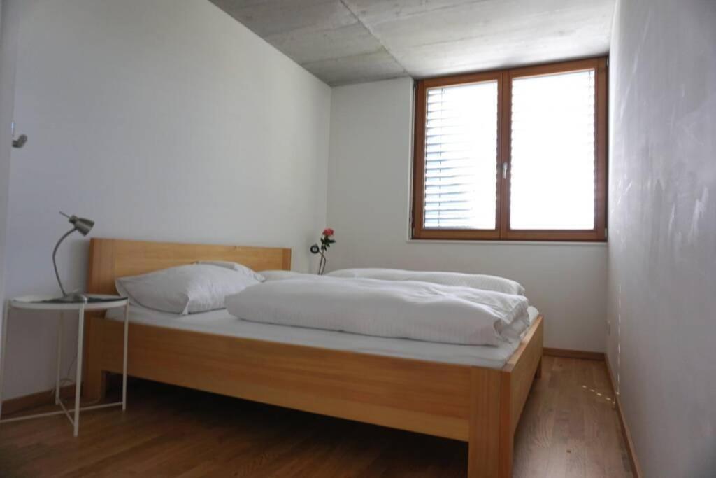 Terrassenwohnung In Praemierter Wohnanlage Klaus  Kültér fotó