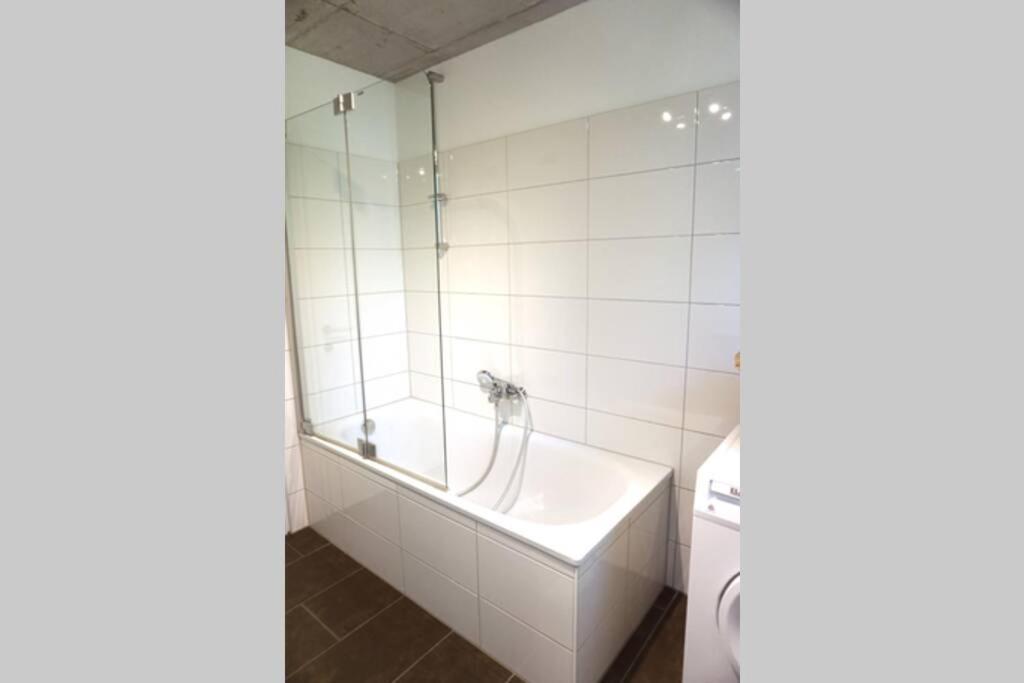 Terrassenwohnung In Praemierter Wohnanlage Klaus  Kültér fotó